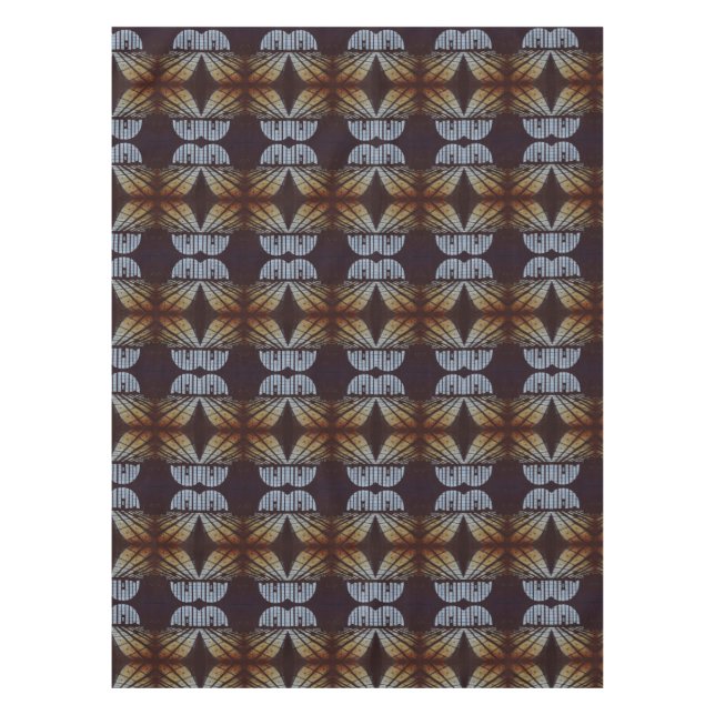 Halls of Freedom, Ellis Island Tablecloth (Front)