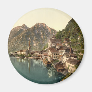 Hallstatt Austria Magnet