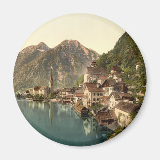 Hallstatt Austria Magnet