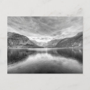 Hallstatt Austria Postcard