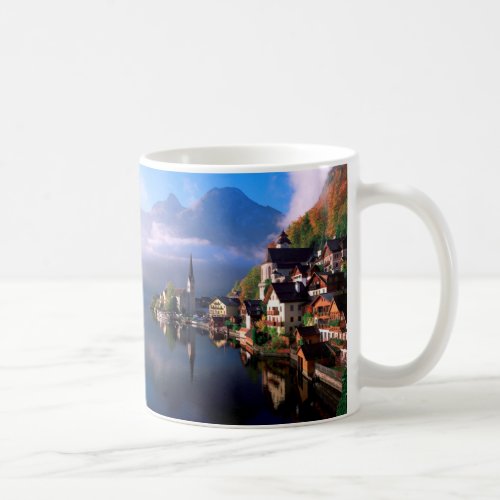 Hallstatt Coffee Mug