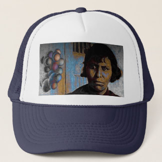 Hallucination Trucker Hat