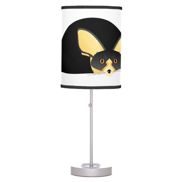 fox table lamp