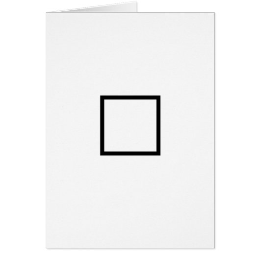 Halmos Symbol Cards (Front)