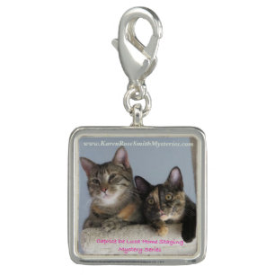 Halo and Miss Paddington Charm 1