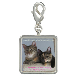 Halo and Miss Paddington Charm 1