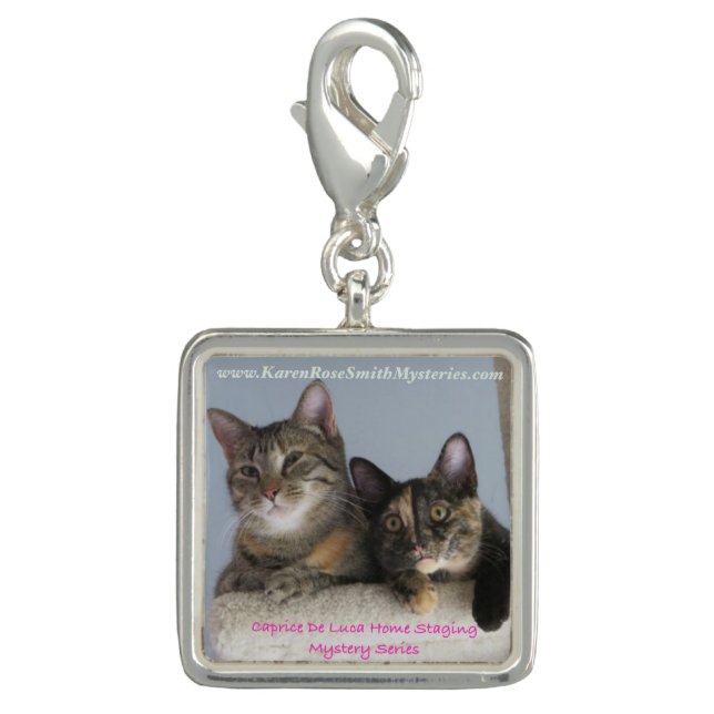 Halo and Miss Paddington Charm 1 (Front)