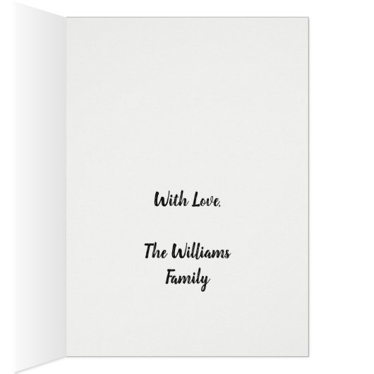 Halo around Candle Flame Black and Gold Christmas (Inside (Right))