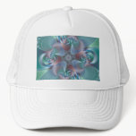 Halo - Fractal Trucker Hat