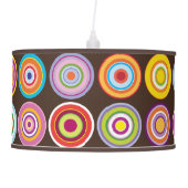 Halo Plus Hanging Lamp (Front)