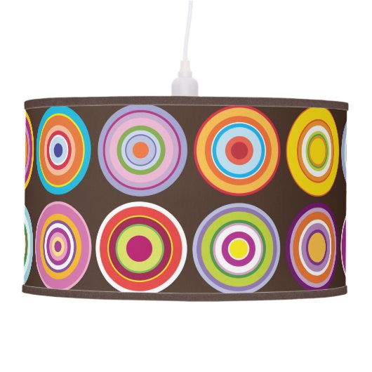 Halo Plus Hanging Lamp (Front)