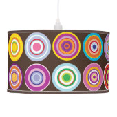 Halo Plus Hanging Lamp (Left)