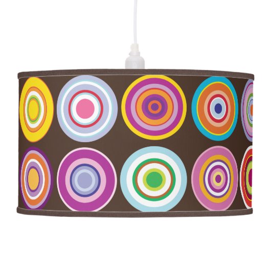 Halo Plus Hanging Lamp (Left)