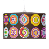 Halo Plus Hanging Lamp (Back)