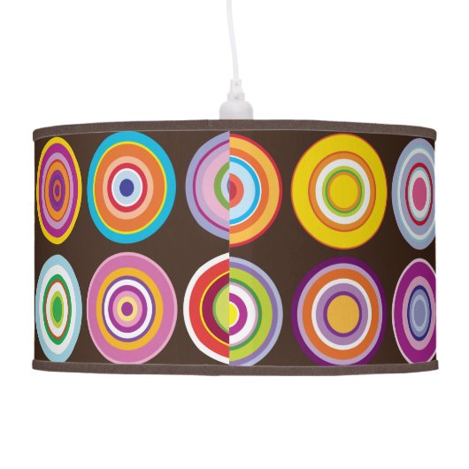 Halo Plus Hanging Lamp (Back)