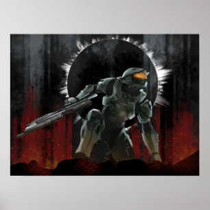 Halo Poster