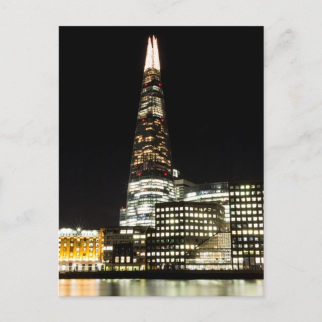 Halo Shard Postcard (Front)