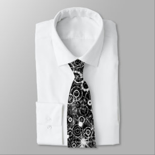 Halo Stars 05 Neck Tie
