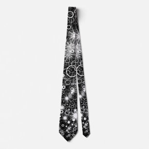Halo Stars 07 Neck Tie