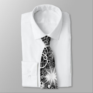 Halo Stars 08 Neck Tie