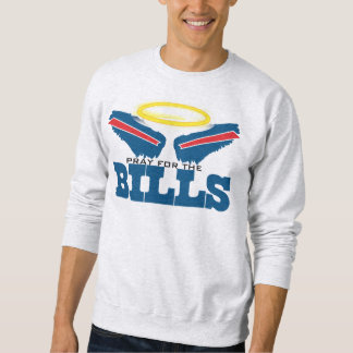 HALO & WINGS DRIP SWEATSHIRT