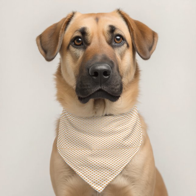 Halo Wireless Dog Fence | Smart, Safe, Stylish Pet Bandana Collar (Dog 2)