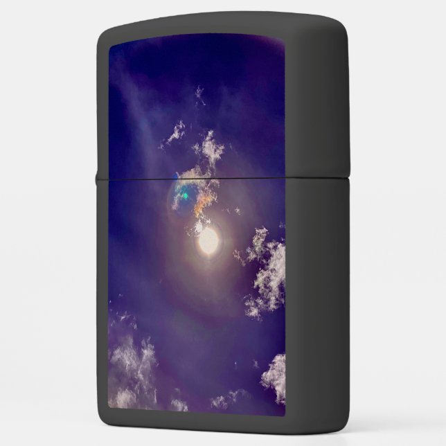 Halo Zippo Lighter (Left)