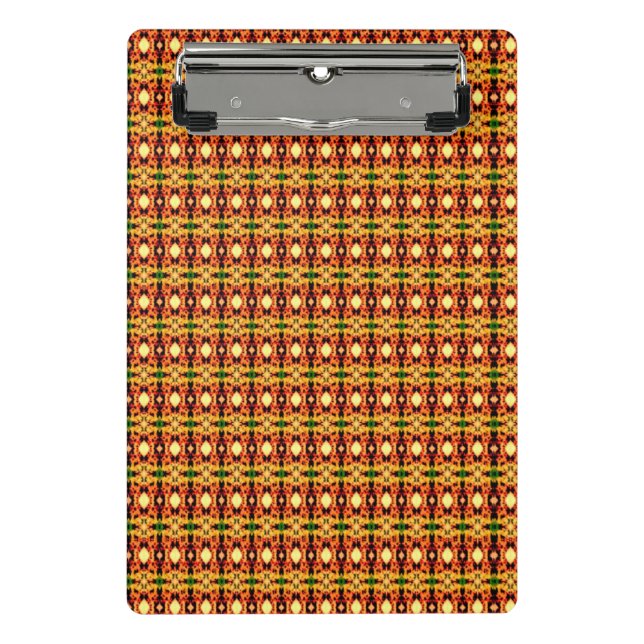 Halogem Mini Clipboard (Front)