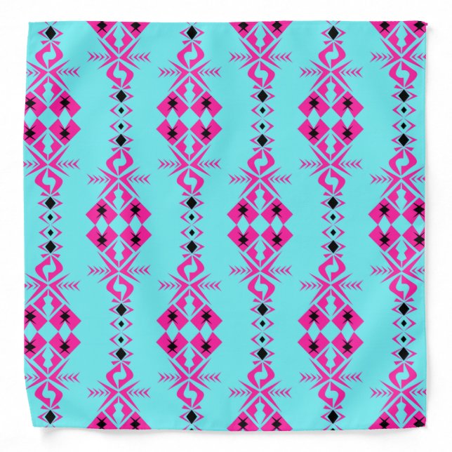 Halona ~ Of Happy Fortune Bandana (Front)