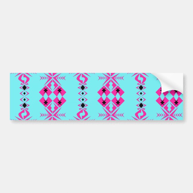 Halona ~ Of Happy Fortune Bumper Sticker (Front)
