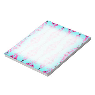 Halona ~ Of Happy Fortune Notepad