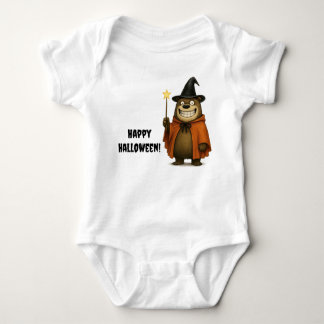 Haloween Baby Bodysuit