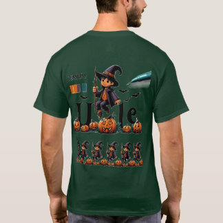 haloween boy power T-Shirt