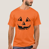 Haloween Pumpkin Shirt