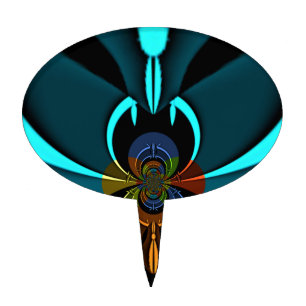 Haloween Special Hakuna Matata Cake Topper