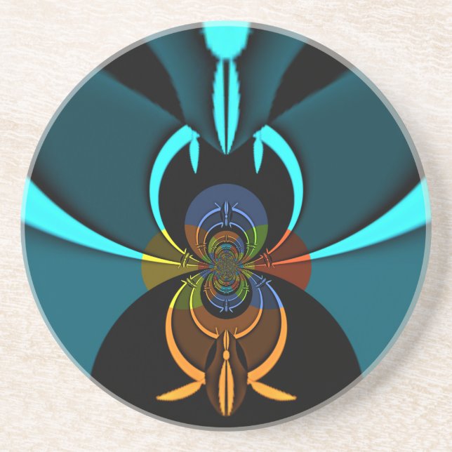 Haloween Special Hakuna Matata Coaster (Front)