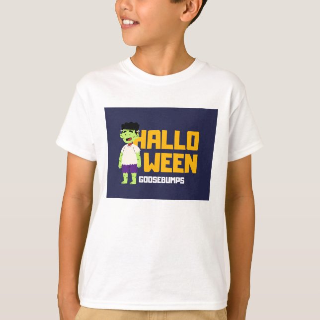 Haloween tshirts (Front)