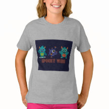 Haloween tshirts