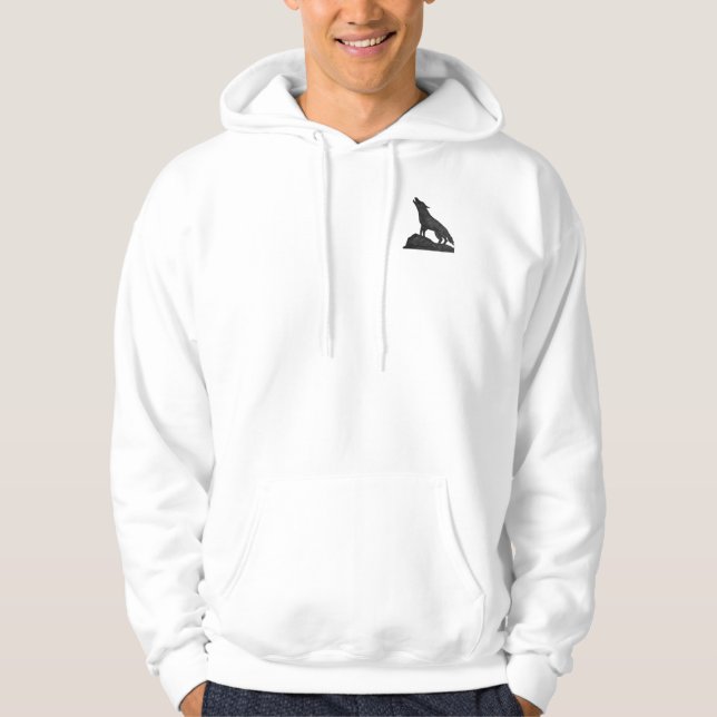 Halpern Hoodie (Front)