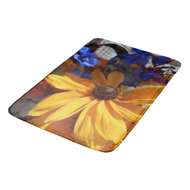 Halse Bathroom Mat (Angled)