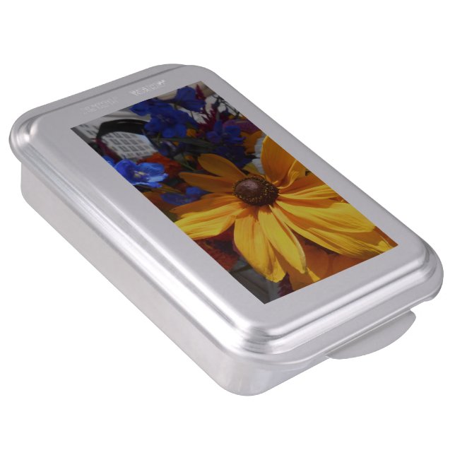 Halse Cake Pan (Side)