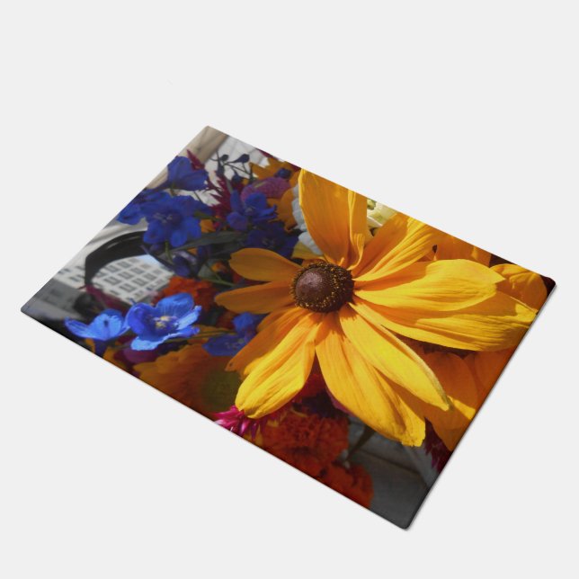 Halse Doormat (Angled)