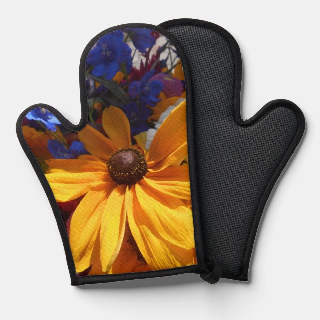 Halse Oven Mitt (Front/Back)