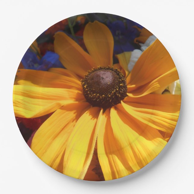 Halse Paper Plates (Front)