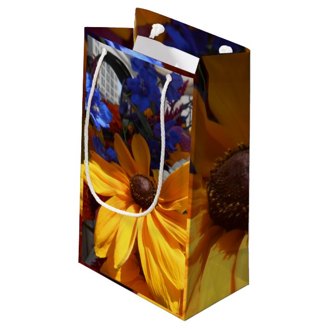 Halse Small Gift Bag (Back Angled)