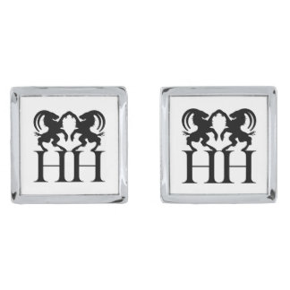 Hälsingebocken manschettknappar cufflinks