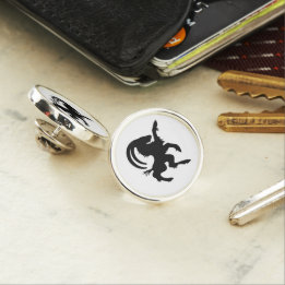 Hälsingebocken pin