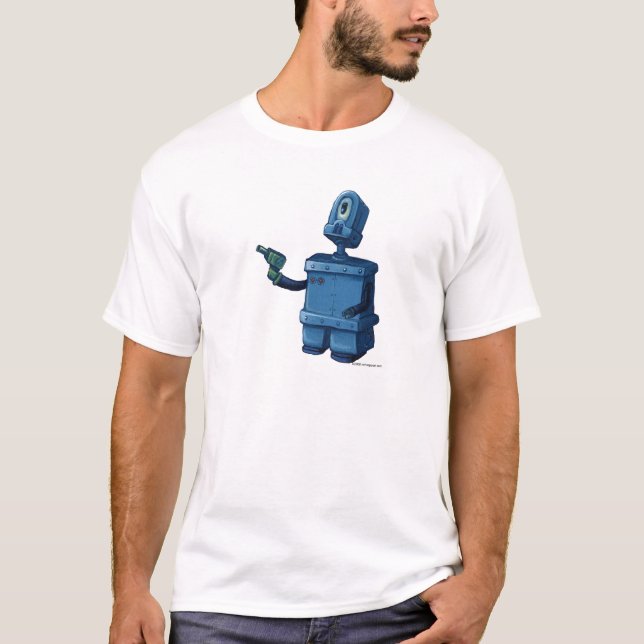 Halt! T-Shirt (Front)