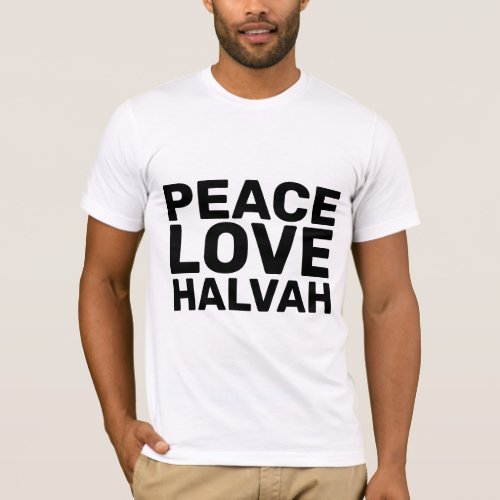HALVAH T_Shirts