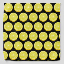 Halve Lemon Bandana